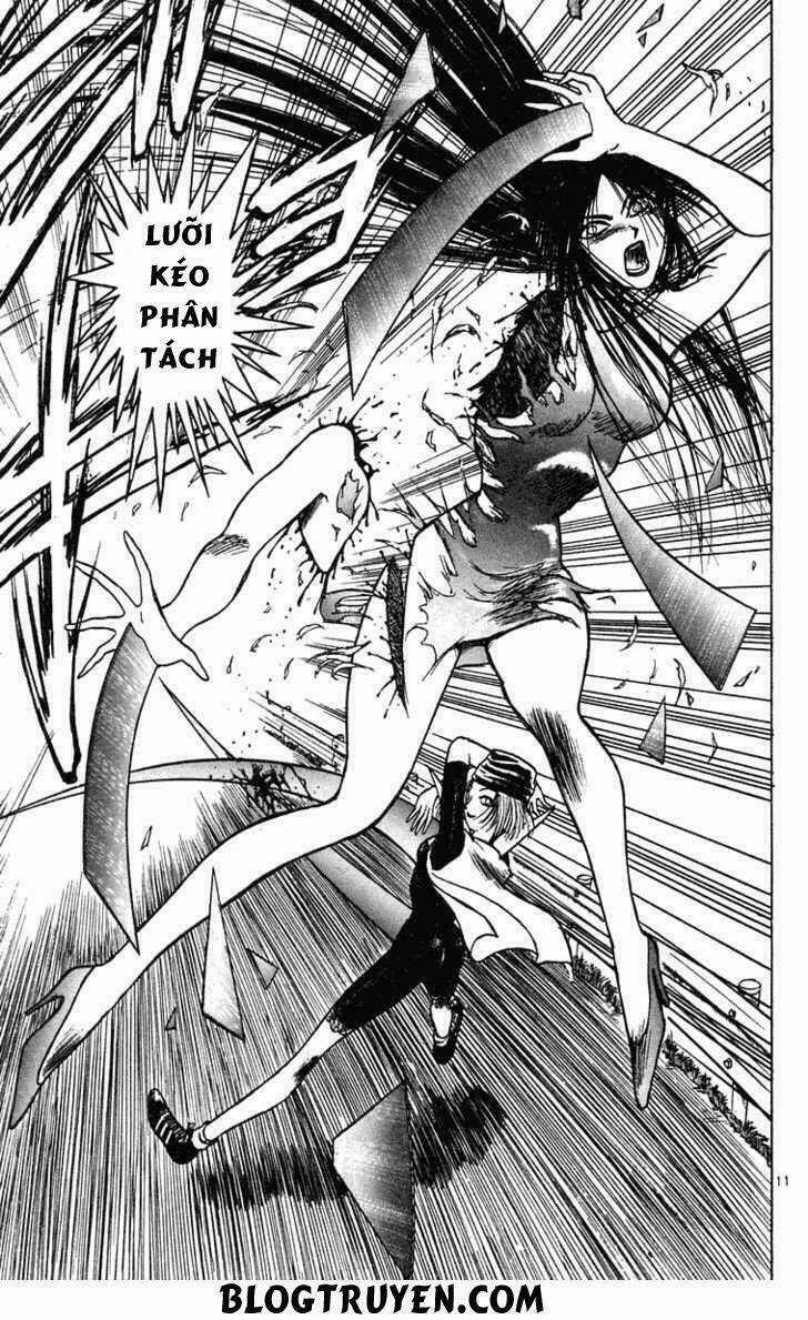 Ushio And Tora - Chapter 198 - Trang 13