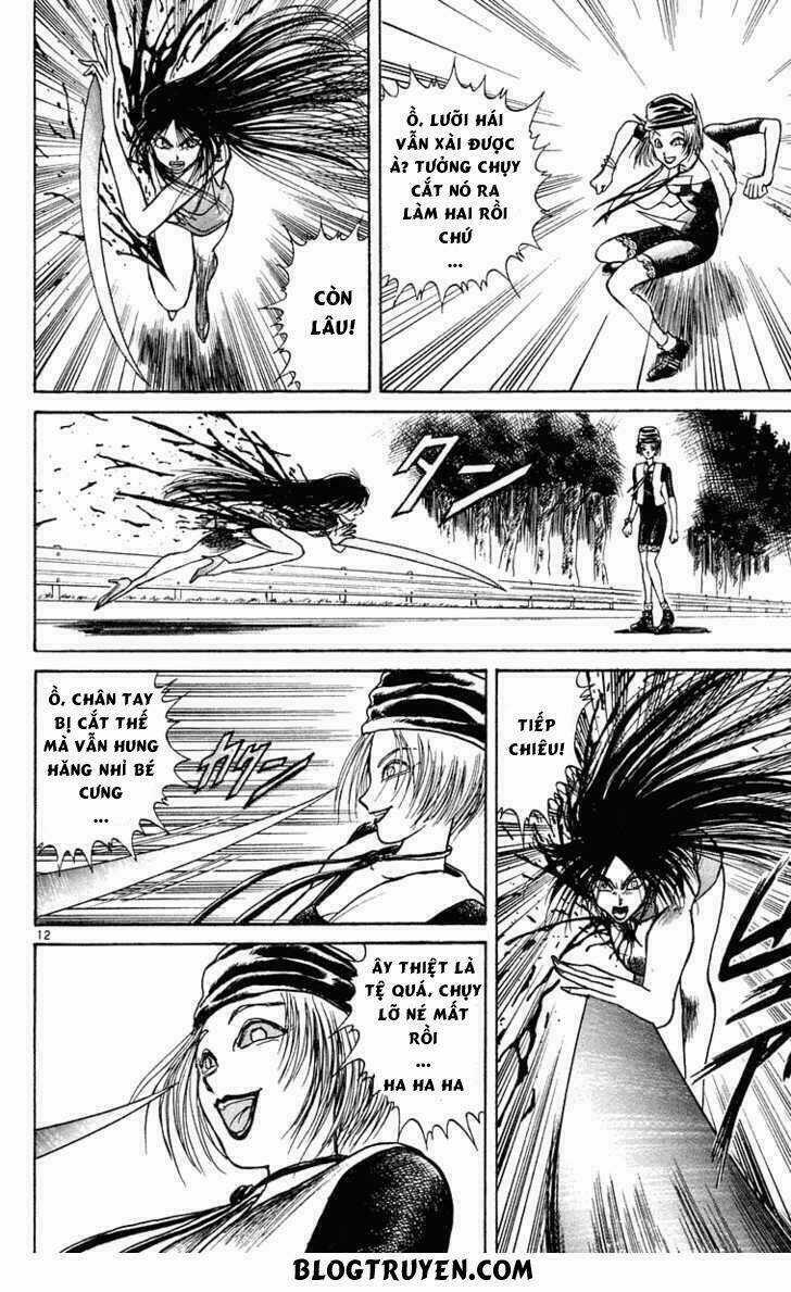 Ushio And Tora - Chapter 198 - Trang 14