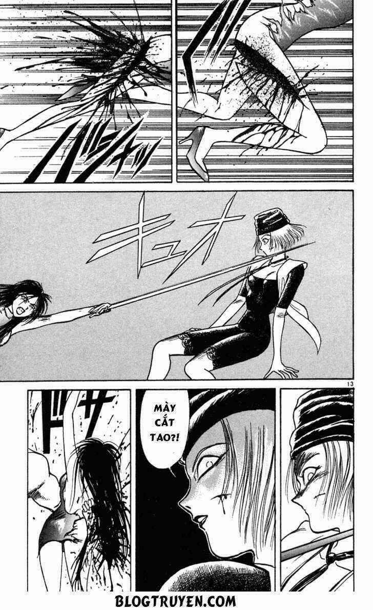 Ushio And Tora - Chapter 198 - Trang 15