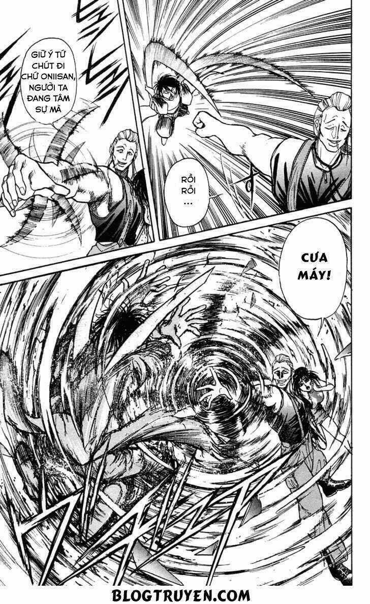 Ushio And Tora - Chapter 198 - Trang 17