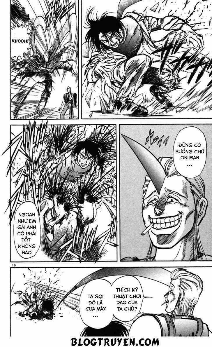 Ushio And Tora - Chapter 198 - Trang 18