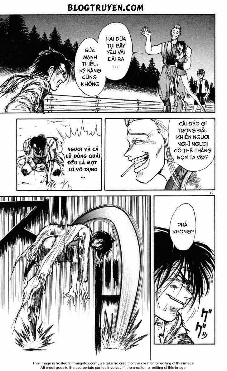 Ushio And Tora - Chapter 198 - Trang 19