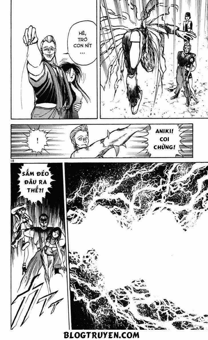 Ushio And Tora - Chapter 198 - Trang 20