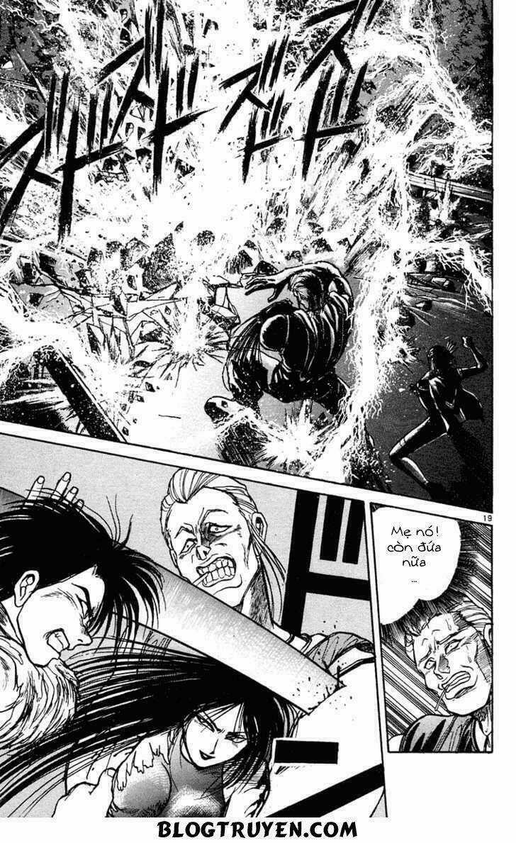 Ushio And Tora - Chapter 198 - Trang 21
