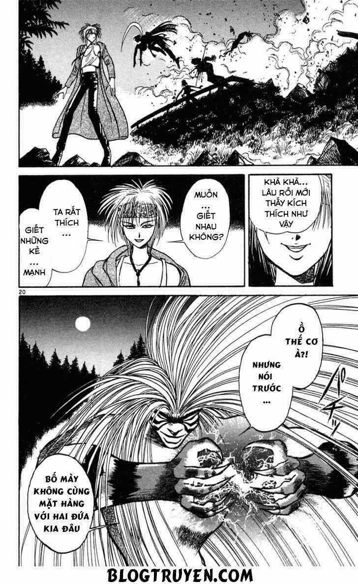 Ushio And Tora - Chapter 198 - Trang 22