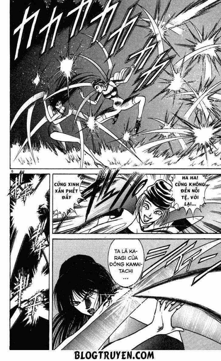 Ushio And Tora - Chapter 198 - Trang 8