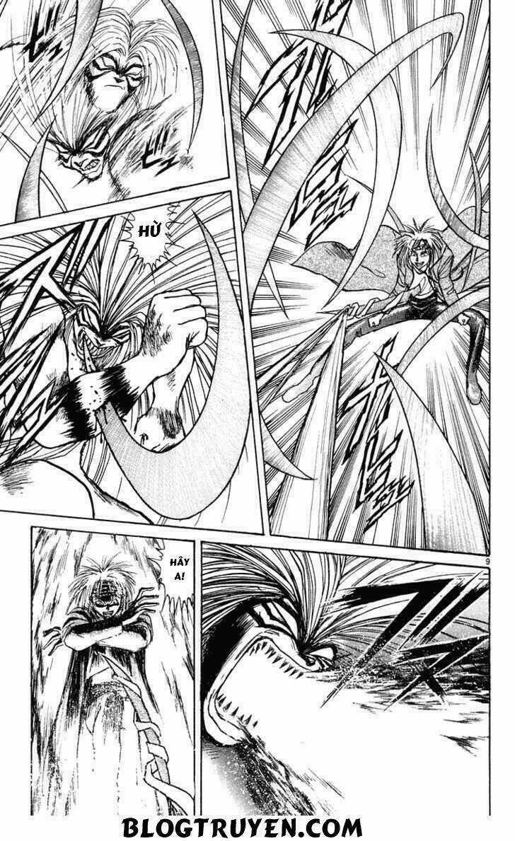 Ushio And Tora - Chapter 199 - Trang 12