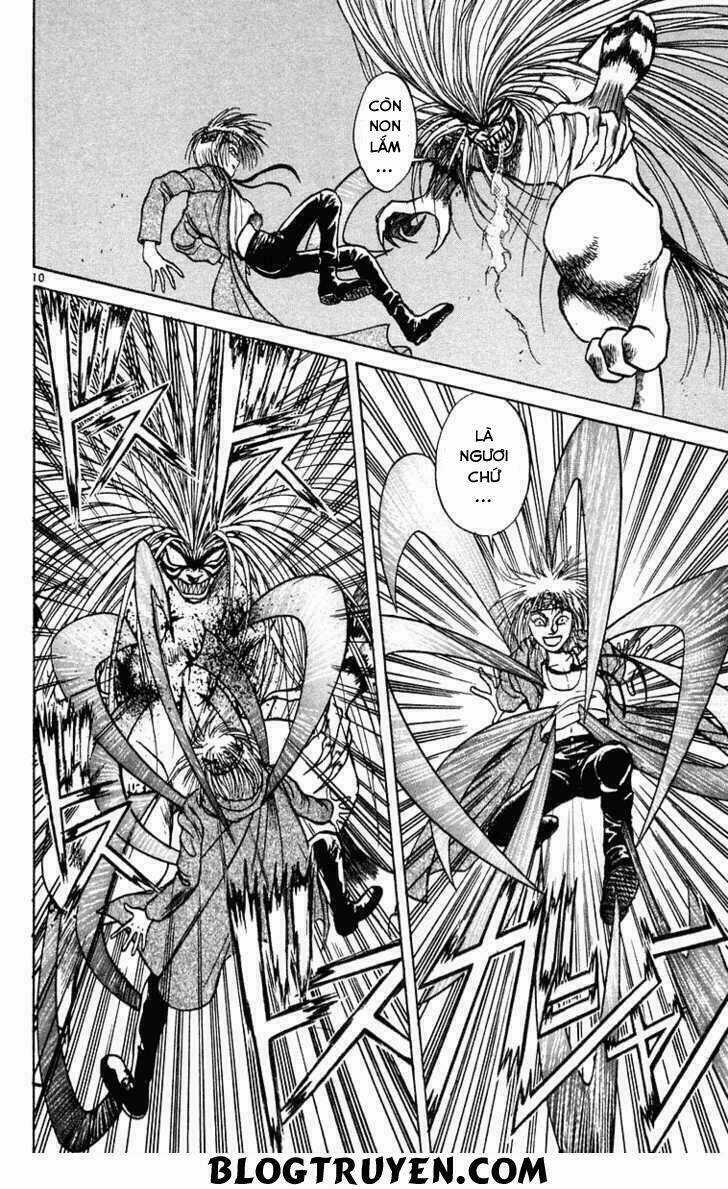 Ushio And Tora - Chapter 199 - Trang 13