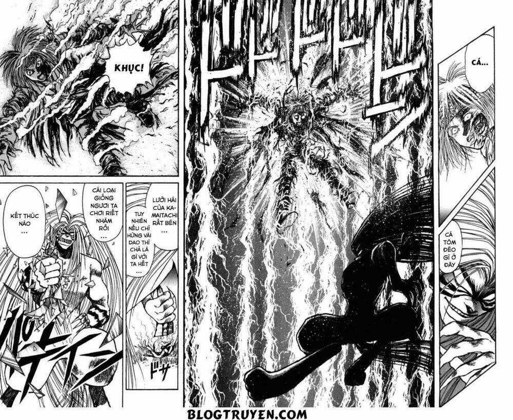 Ushio And Tora - Chapter 199 - Trang 15