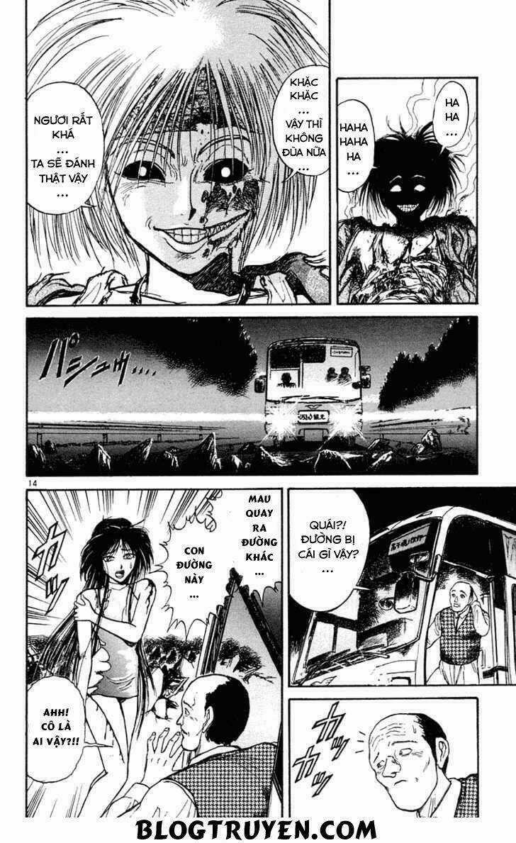 Ushio And Tora - Chapter 199 - Trang 16