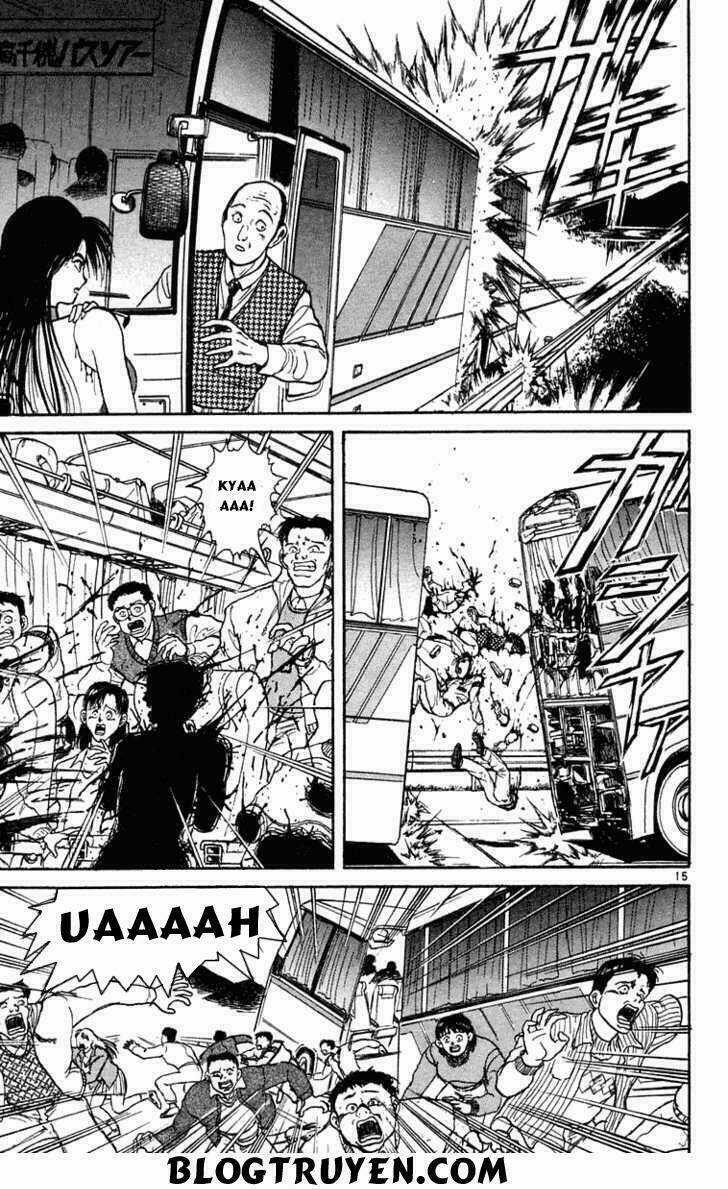 Ushio And Tora - Chapter 199 - Trang 17