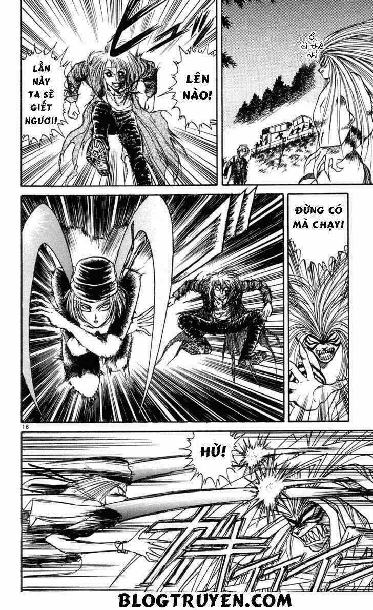 Ushio And Tora - Chapter 199 - Trang 18