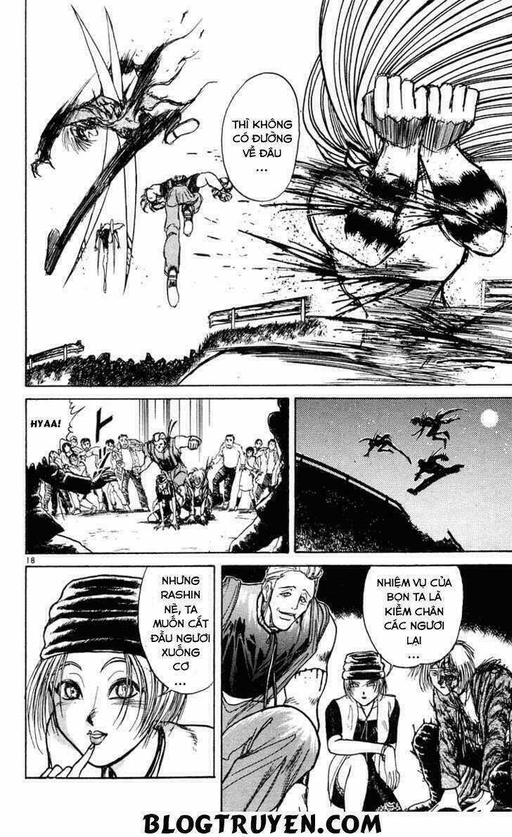 Ushio And Tora - Chapter 199 - Trang 20