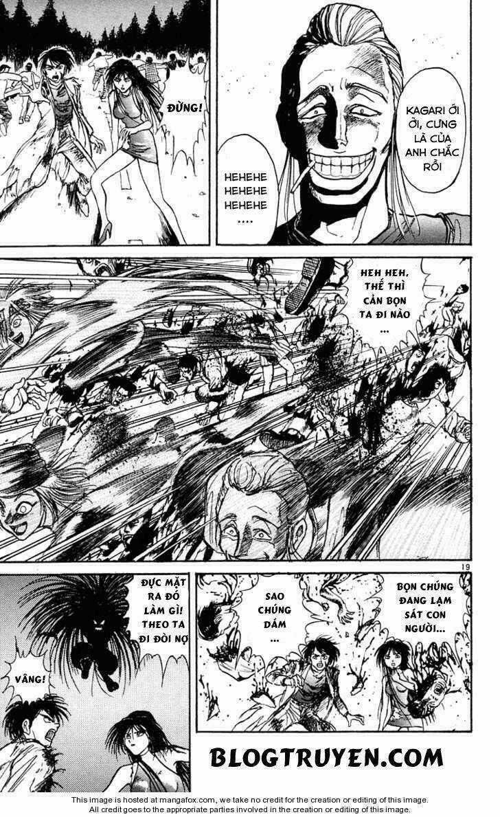 Ushio And Tora - Chapter 199 - Trang 21