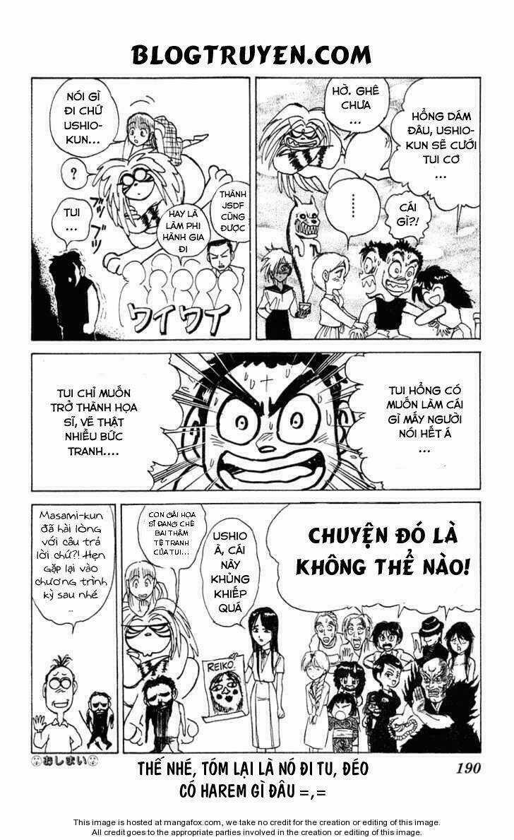 Ushio And Tora - Chapter 199 - Trang 24