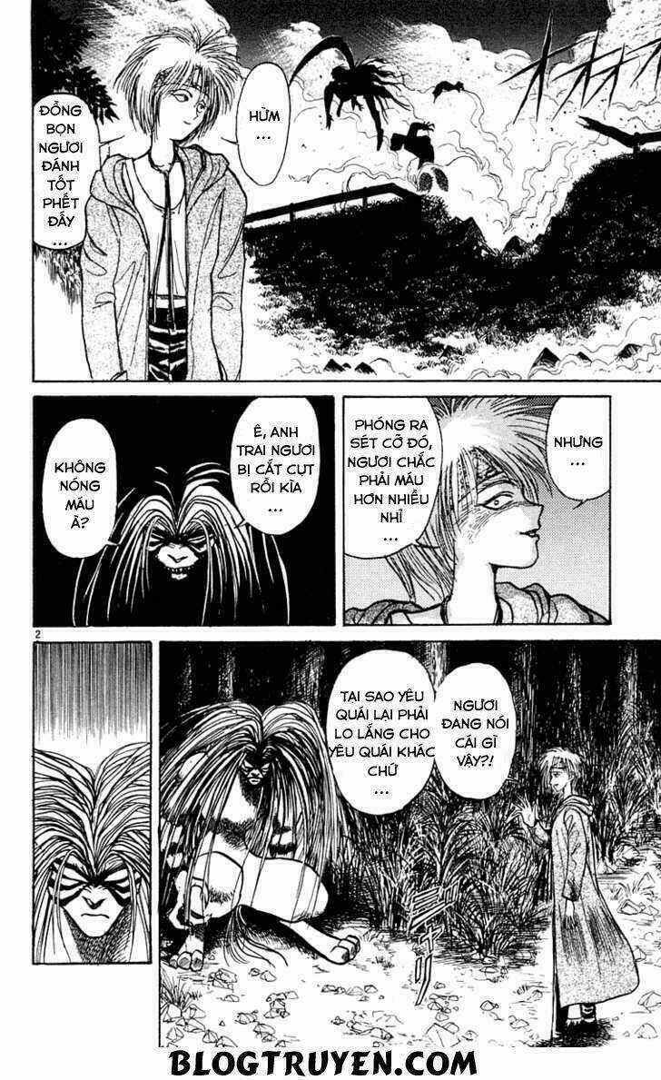 Ushio And Tora - Chapter 199 - Trang 5