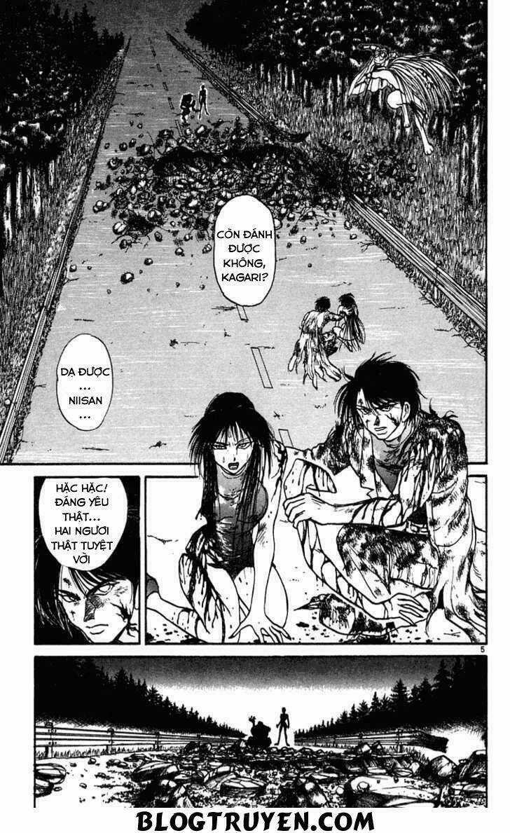 Ushio And Tora - Chapter 199 - Trang 8