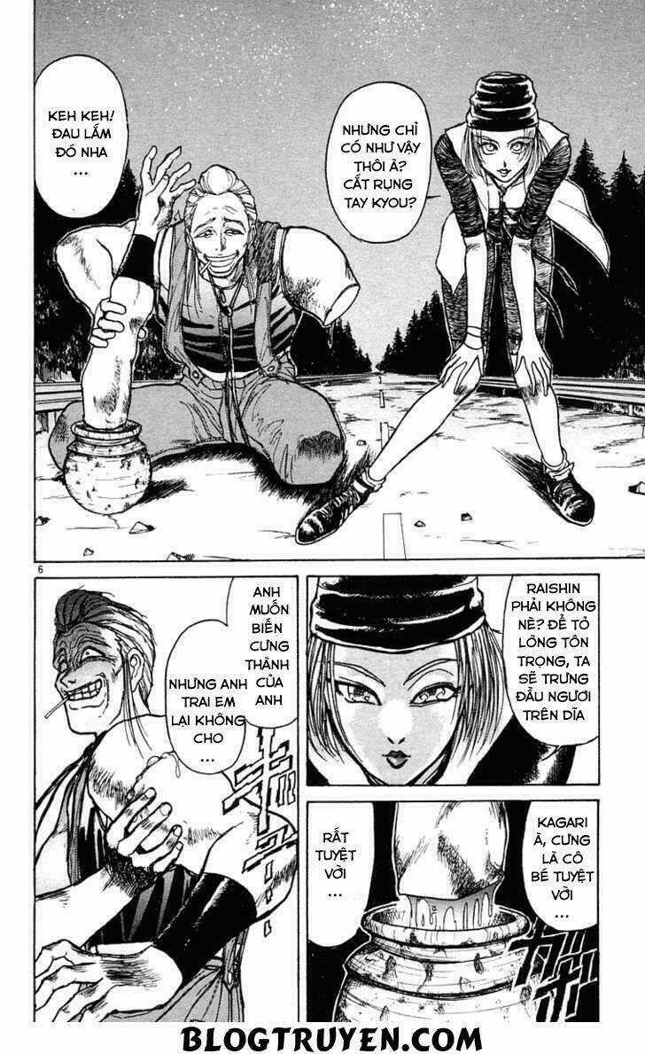 Ushio And Tora - Chapter 199 - Trang 9