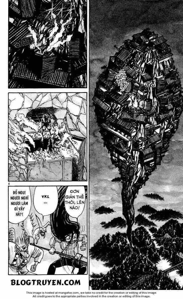 Ushio And Tora - Chapter 200 - Trang 11