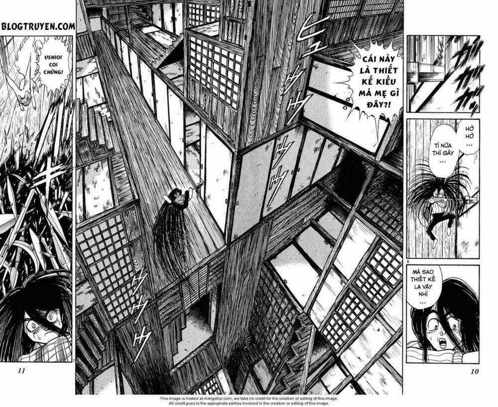 Ushio And Tora - Chapter 200 - Trang 13