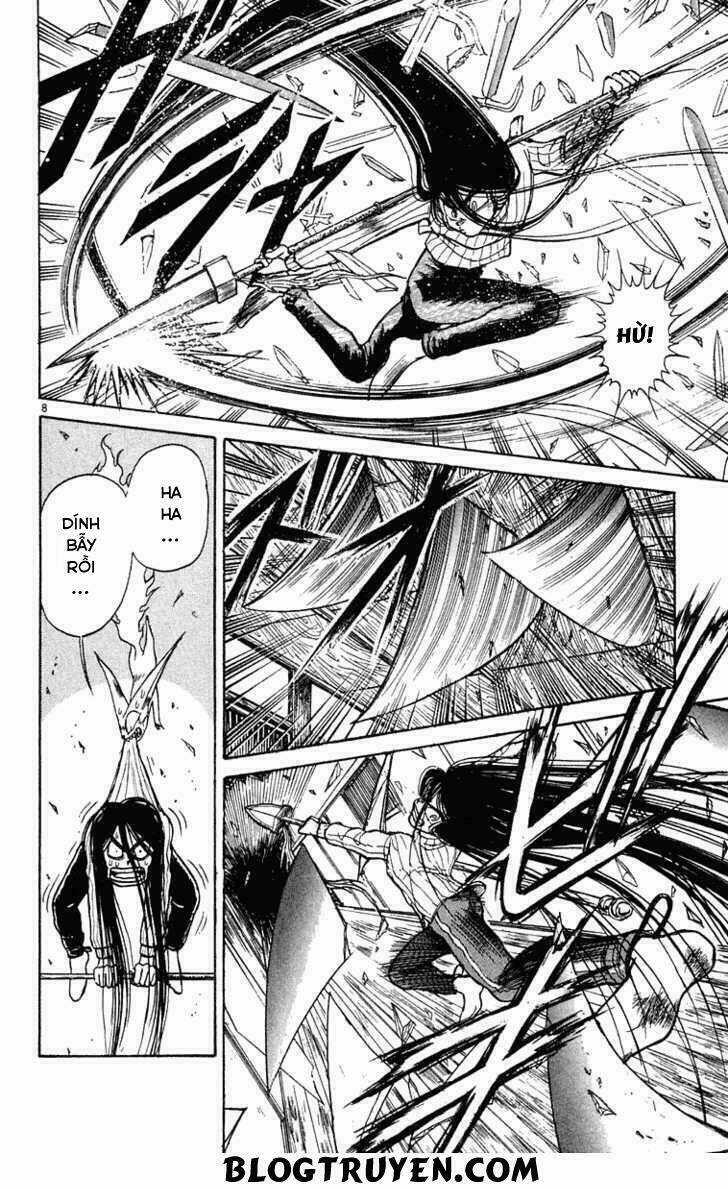Ushio And Tora - Chapter 200 - Trang 14