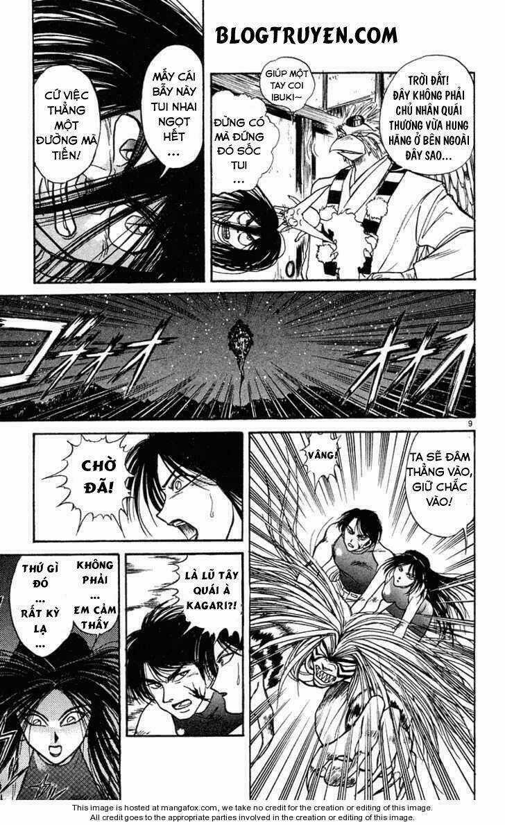 Ushio And Tora - Chapter 200 - Trang 15