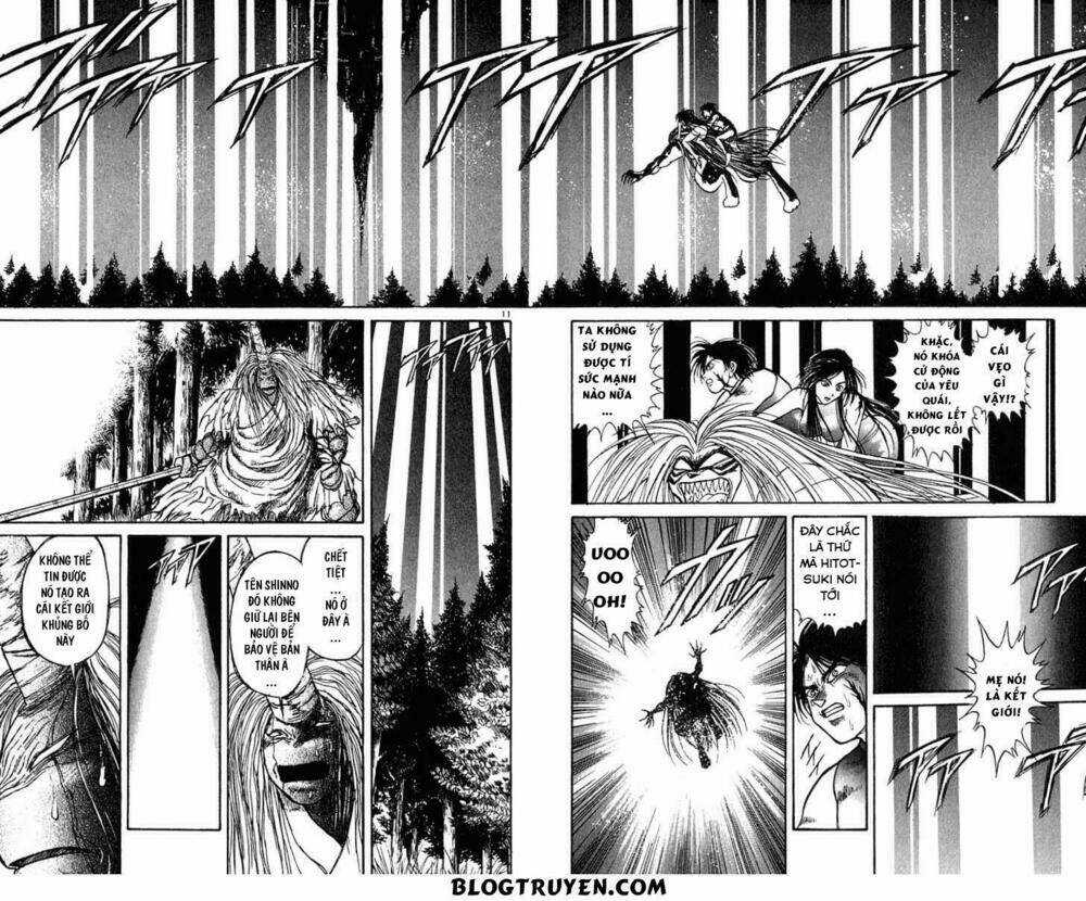 Ushio And Tora - Chapter 200 - Trang 16