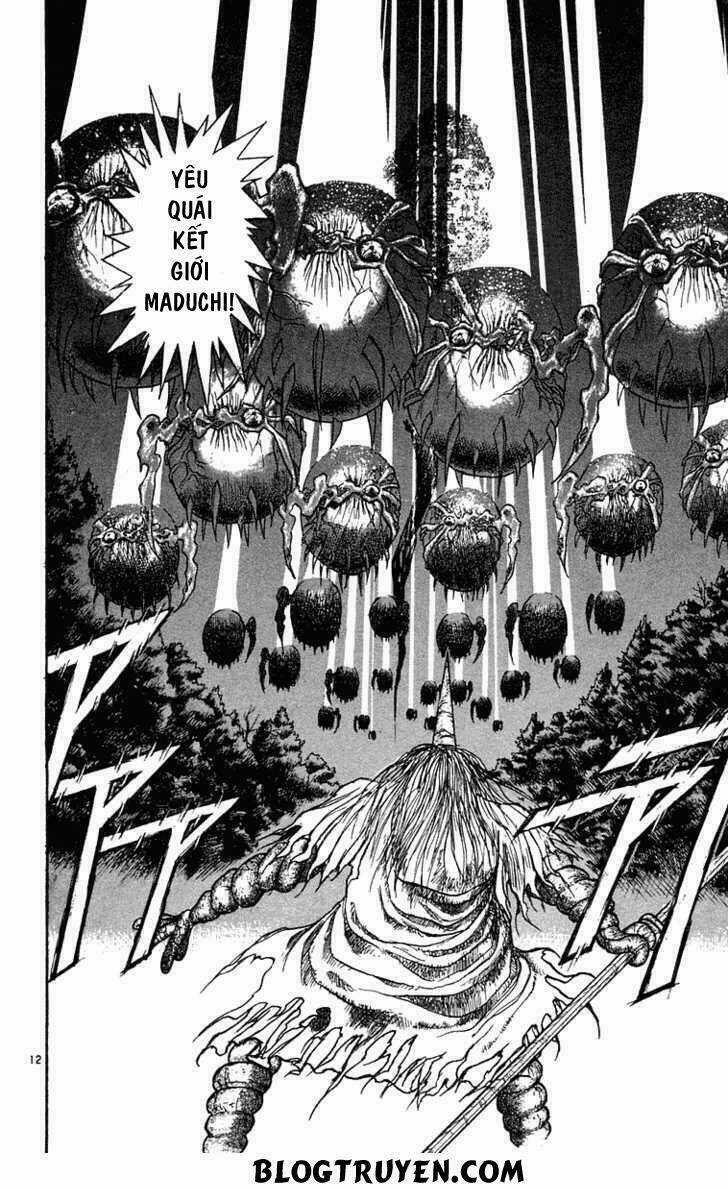 Ushio And Tora - Chapter 200 - Trang 17