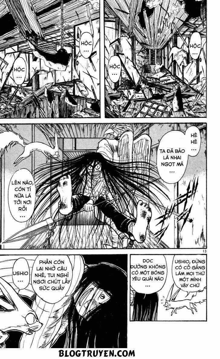 Ushio And Tora - Chapter 200 - Trang 18