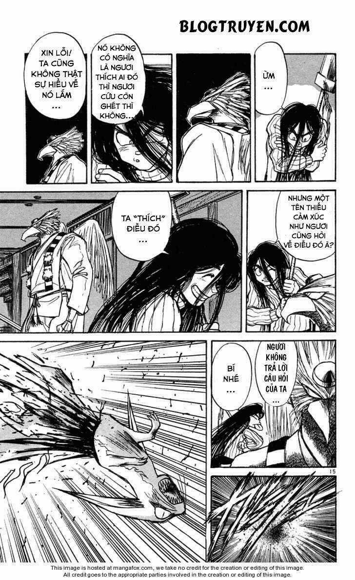 Ushio And Tora - Chapter 200 - Trang 20