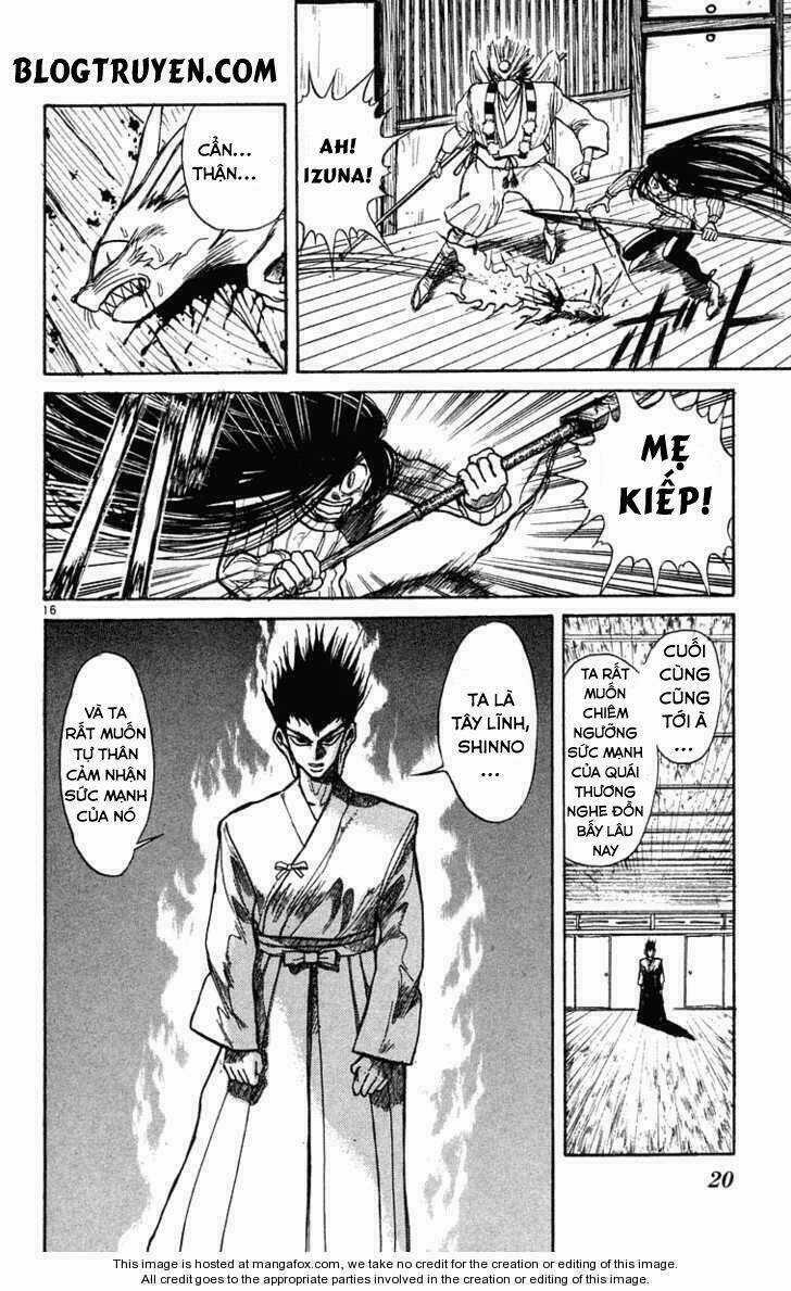 Ushio And Tora - Chapter 200 - Trang 21