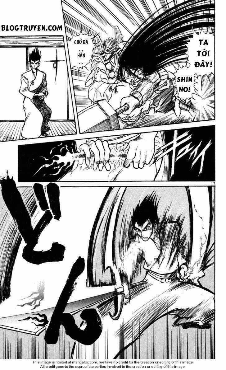 Ushio And Tora - Chapter 200 - Trang 22