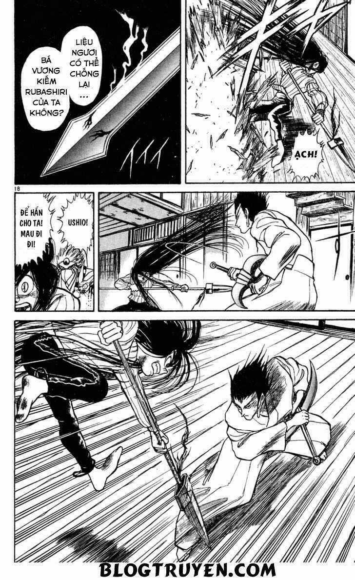 Ushio And Tora - Chapter 200 - Trang 23