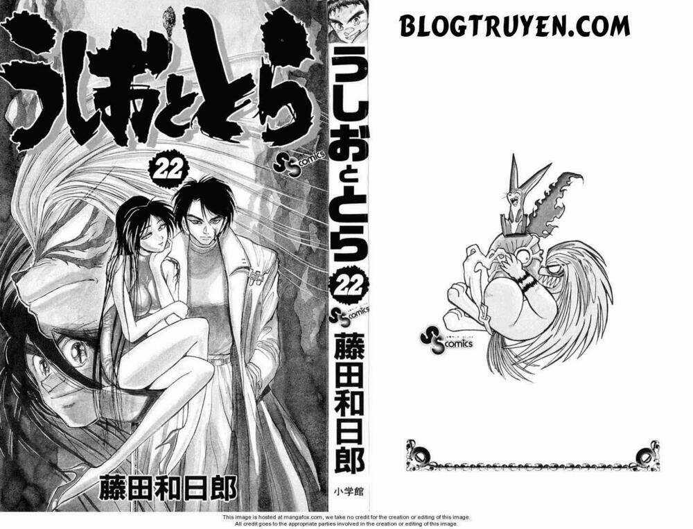 Ushio And Tora - Chapter 200 - Trang 5