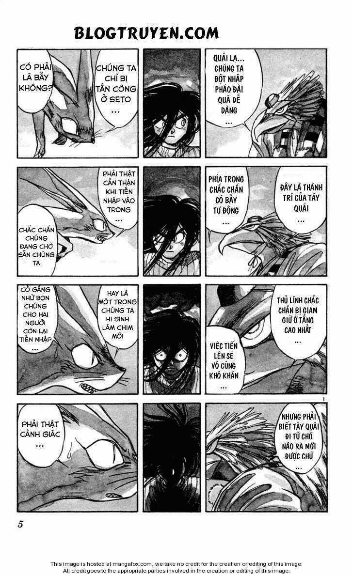 Ushio And Tora - Chapter 200 - Trang 8