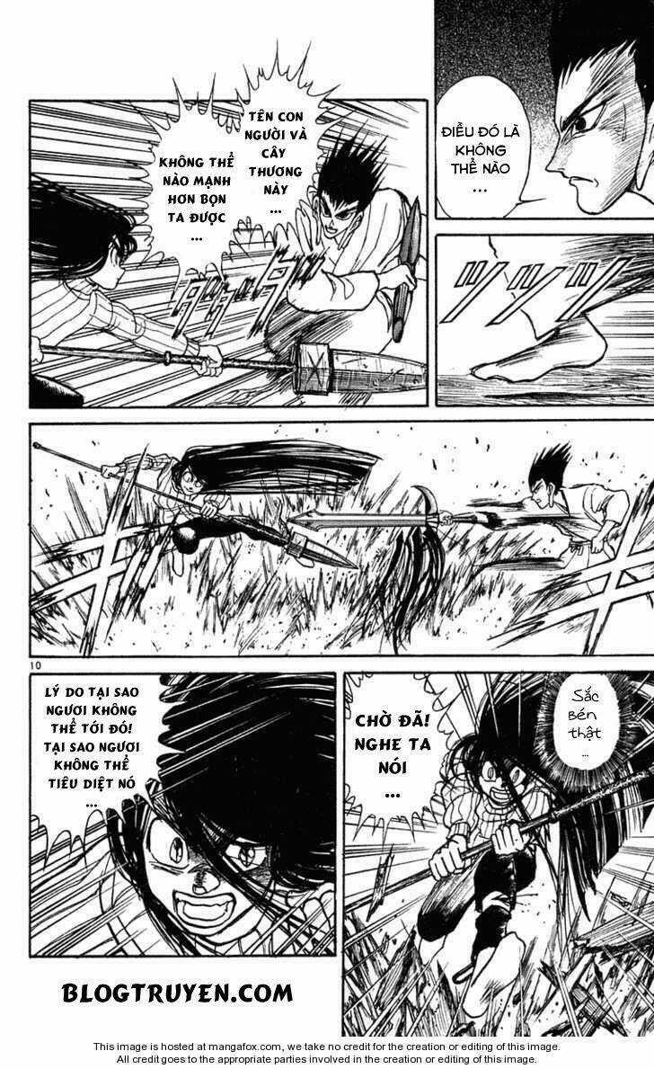 Ushio And Tora - Chapter 201 - Trang 13