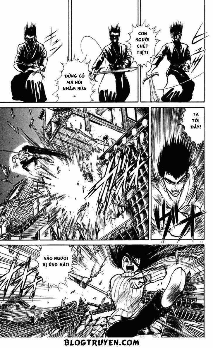 Ushio And Tora - Chapter 201 - Trang 14