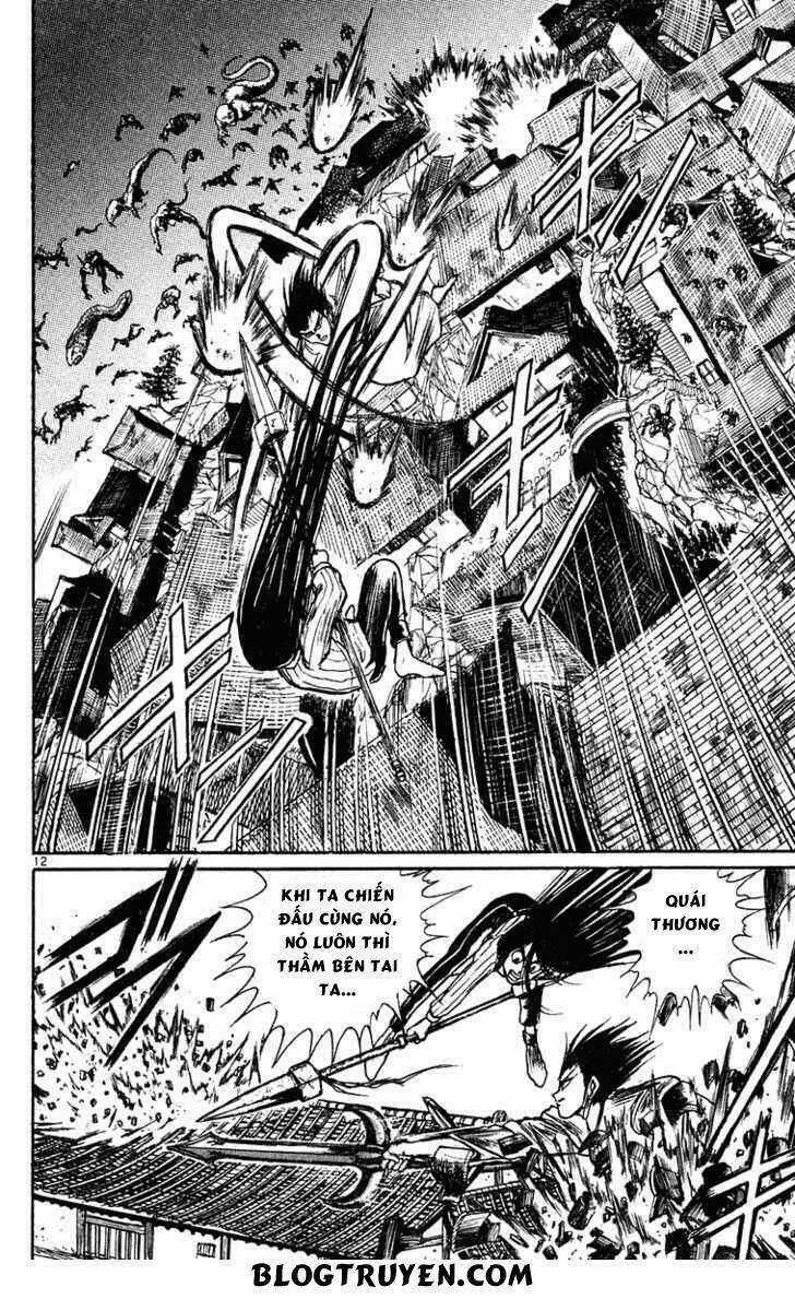 Ushio And Tora - Chapter 201 - Trang 15