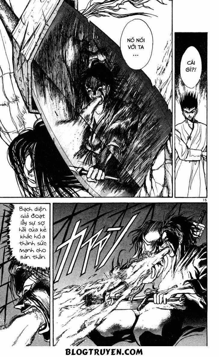Ushio And Tora - Chapter 201 - Trang 18