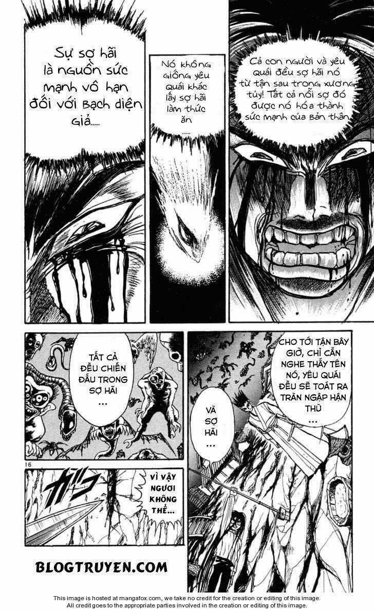 Ushio And Tora - Chapter 201 - Trang 19