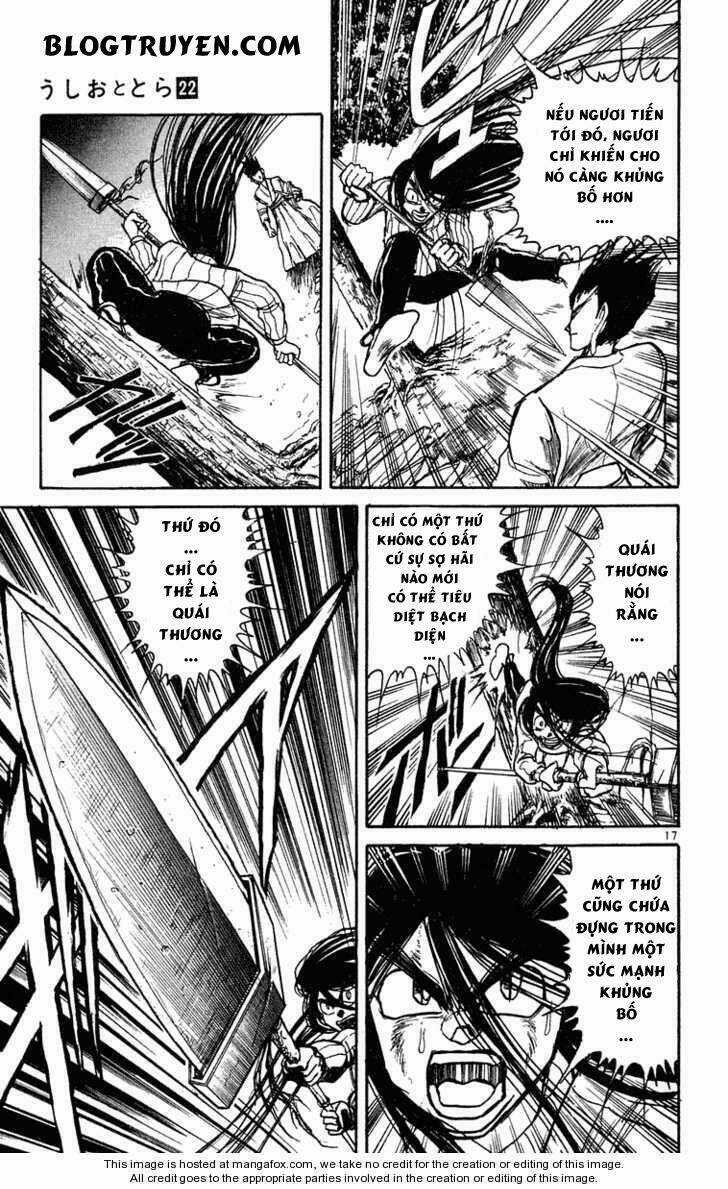 Ushio And Tora - Chapter 201 - Trang 20