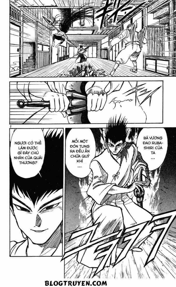 Ushio And Tora - Chapter 201 - Trang 5