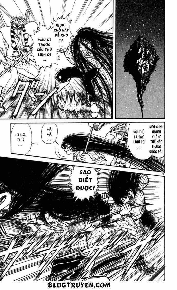 Ushio And Tora - Chapter 201 - Trang 6