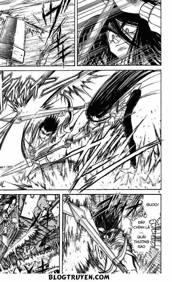 Ushio And Tora - Chapter 201 - Trang 8
