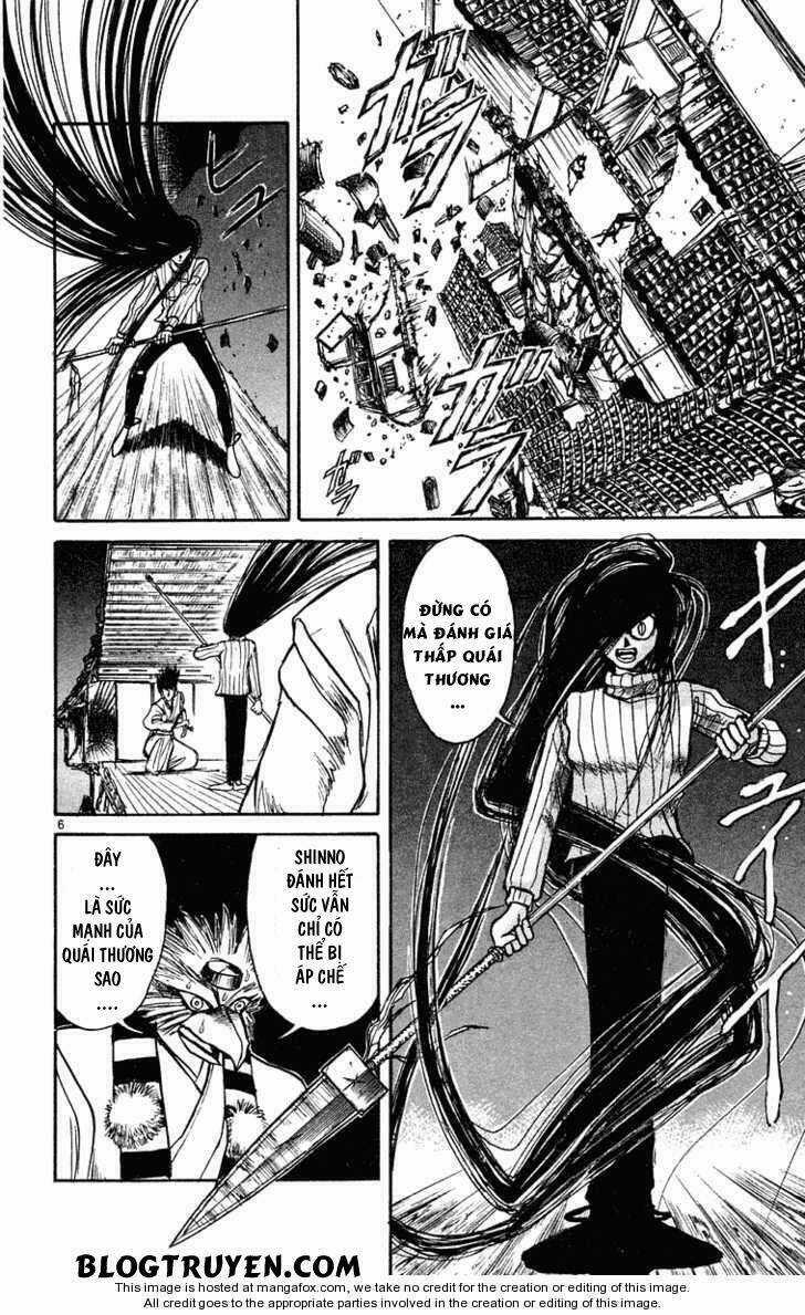 Ushio And Tora - Chapter 201 - Trang 9
