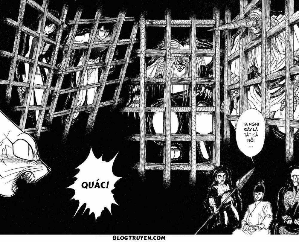 Ushio And Tora - Chapter 202 - Trang 13