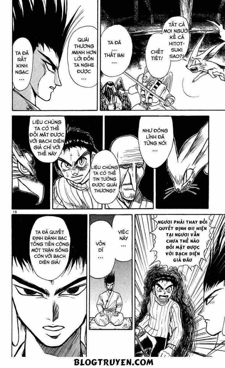 Ushio And Tora - Chapter 202 - Trang 14