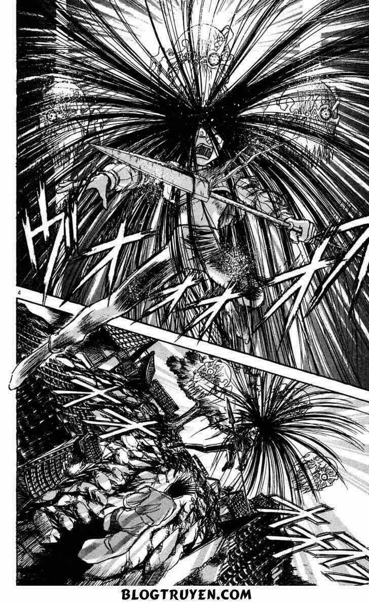 Ushio And Tora - Chapter 202 - Trang 3