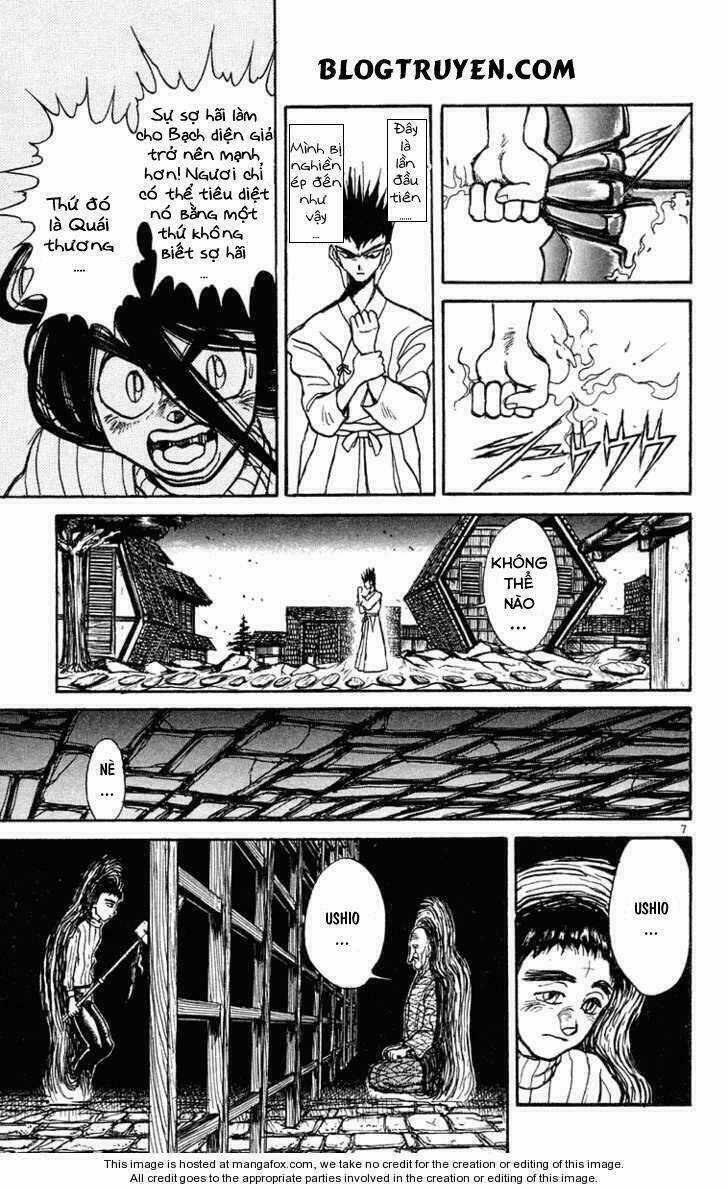 Ushio And Tora - Chapter 202 - Trang 6