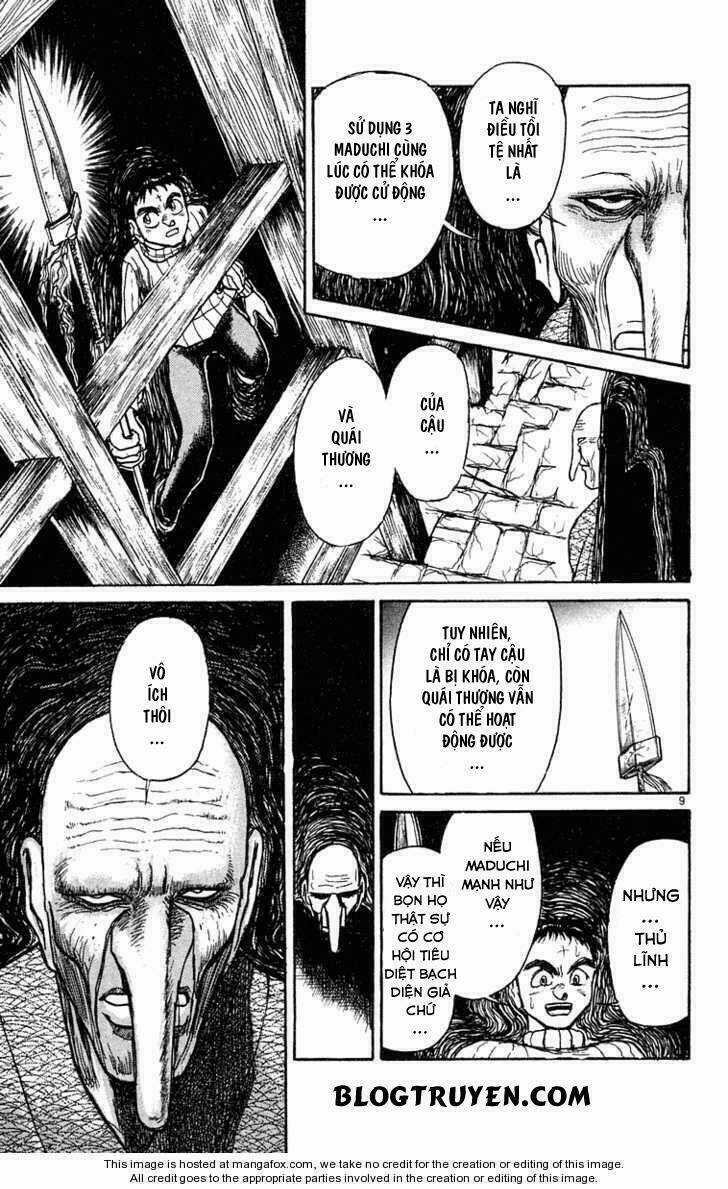 Ushio And Tora - Chapter 202 - Trang 8